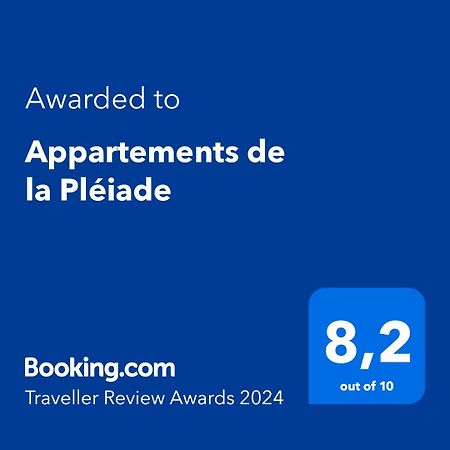 Appartements De La Pleiade Strasbourg Luaran gambar