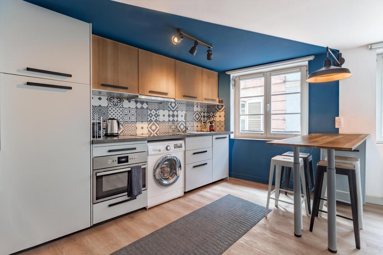 Appartements De La Pleiade Strasbourg Luaran gambar