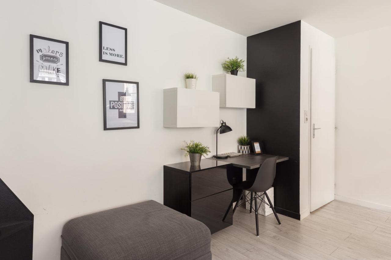Appartements De La Pleiade Strasbourg Bilik gambar