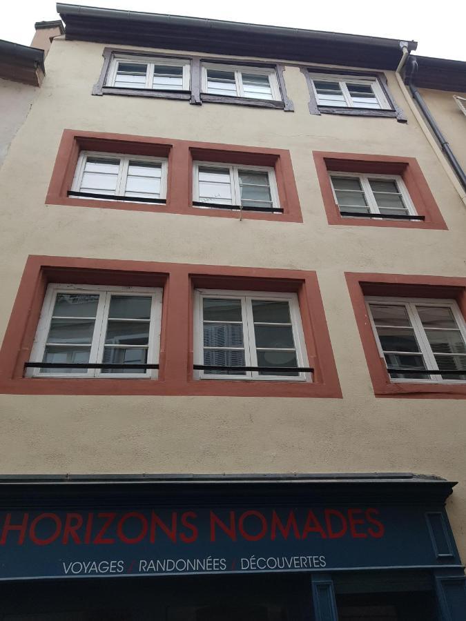 Appartements De La Pleiade Strasbourg Luaran gambar
